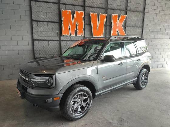 FORD BRONCO SPORT 2.0 ECOBOOST GASOLINA WILDTRAK 4X4 SELECTSHIFT FORD BRONCO SPORT 2.0 ECOBOOST GASOLINA WILDTRAK 4X4 SELECTSHIFT
